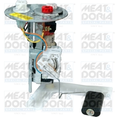 Fuel Feed Unit